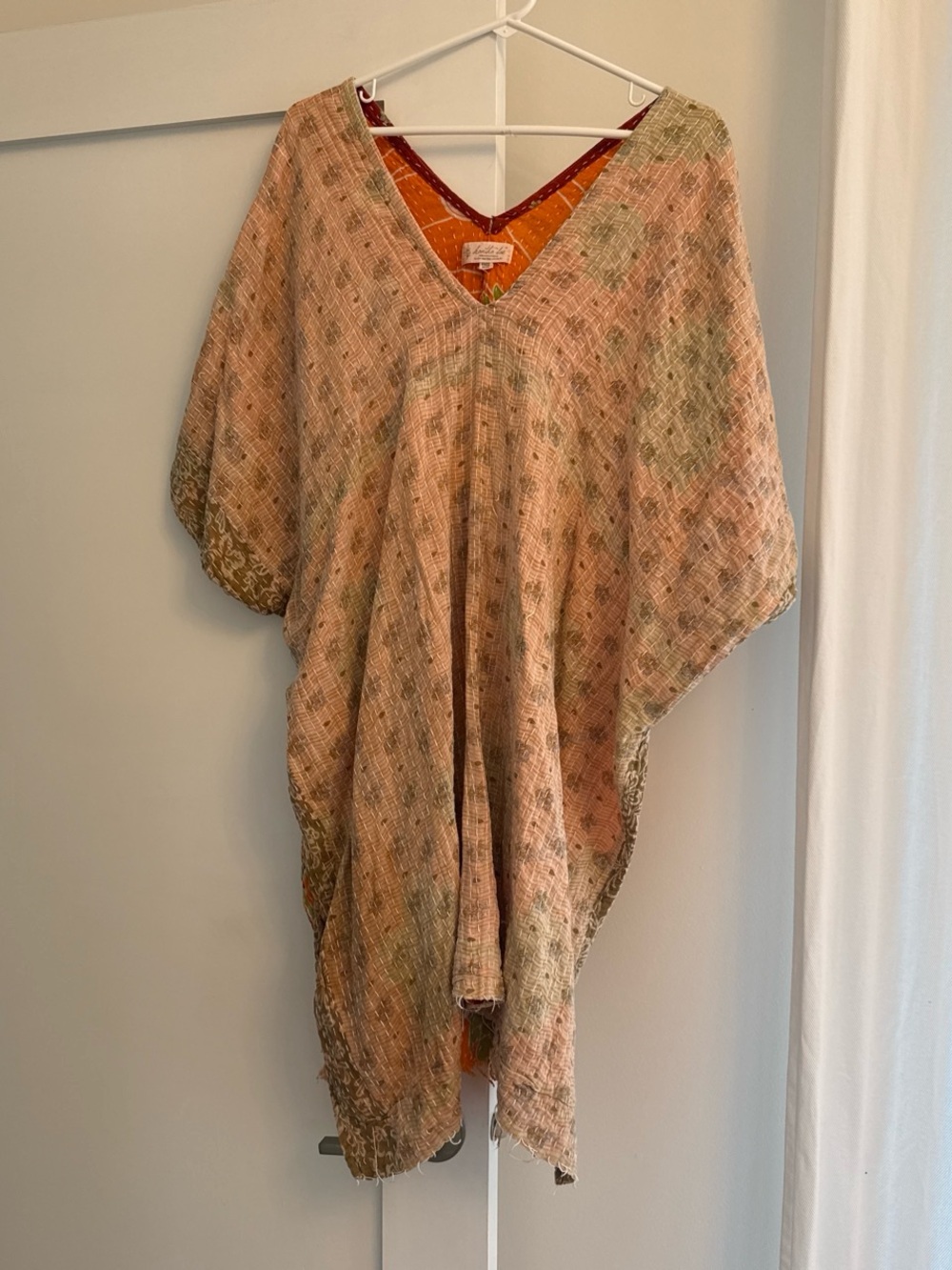 Kantha Bae Hi-Low Muu tunic - modded